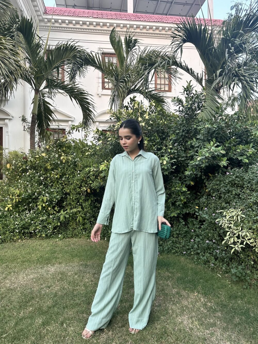 Green Co-ord