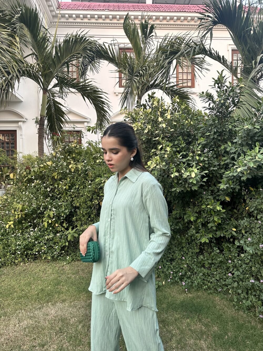 Green Co-ord