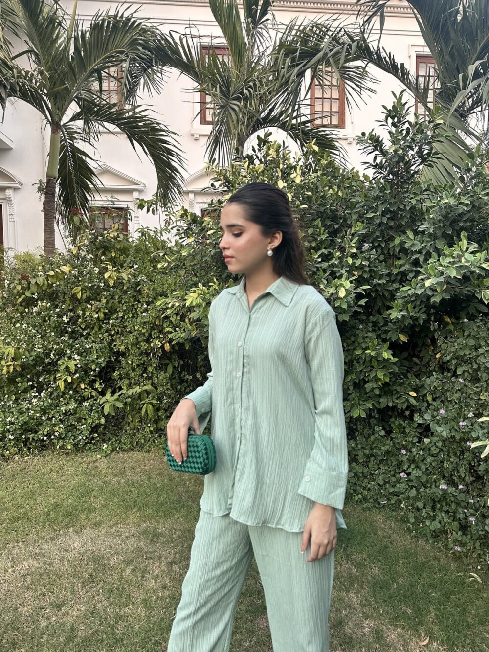 Green Co-ord