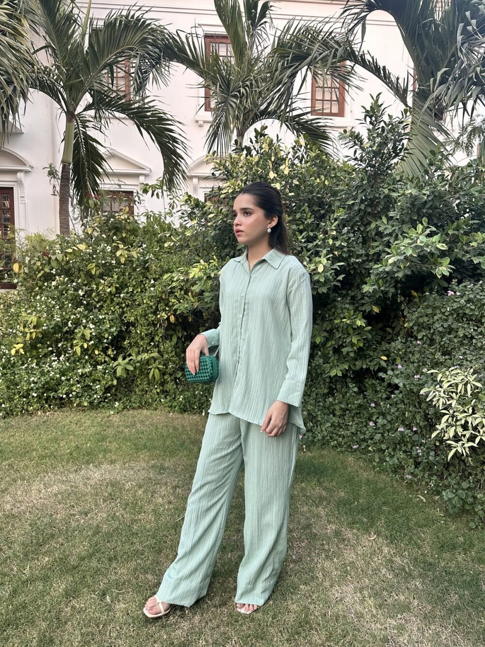Green Co-ord