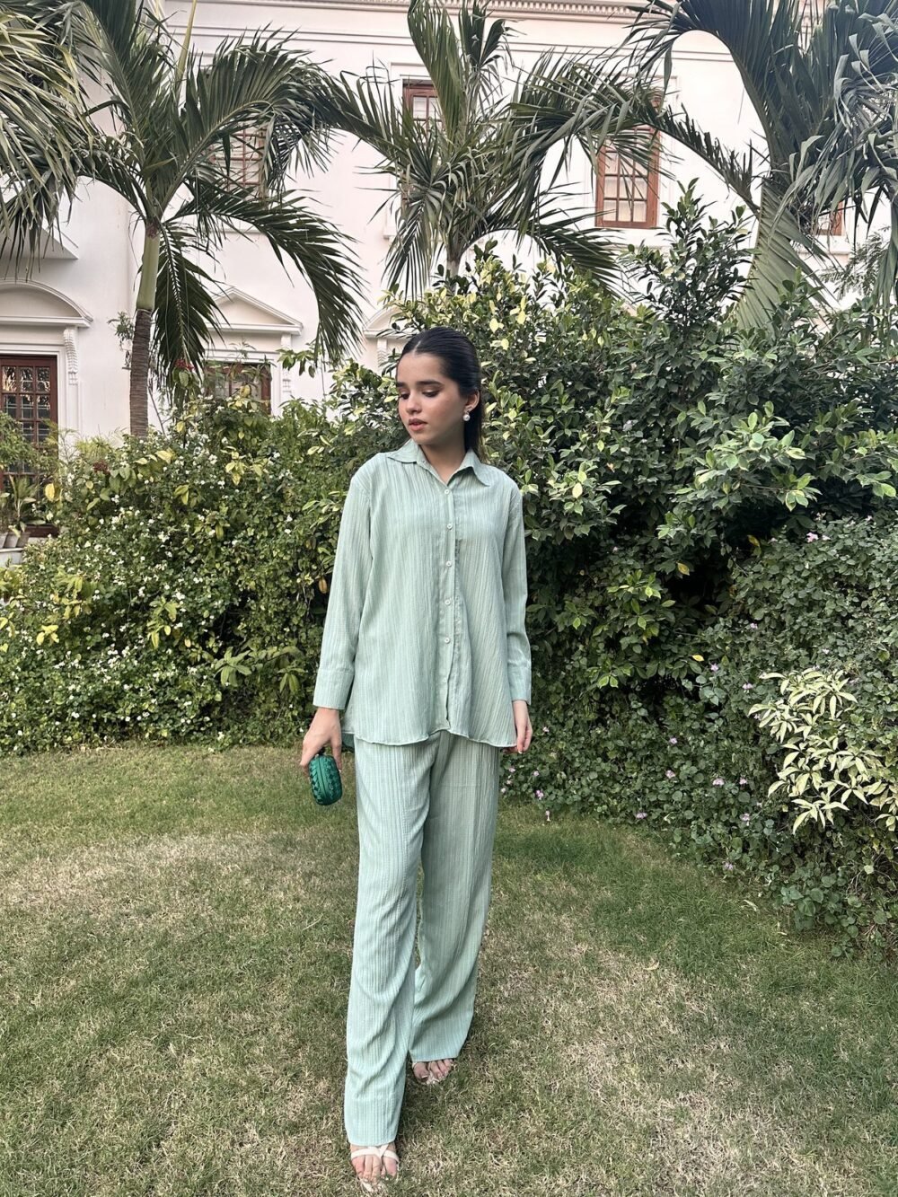 Green Co-ord