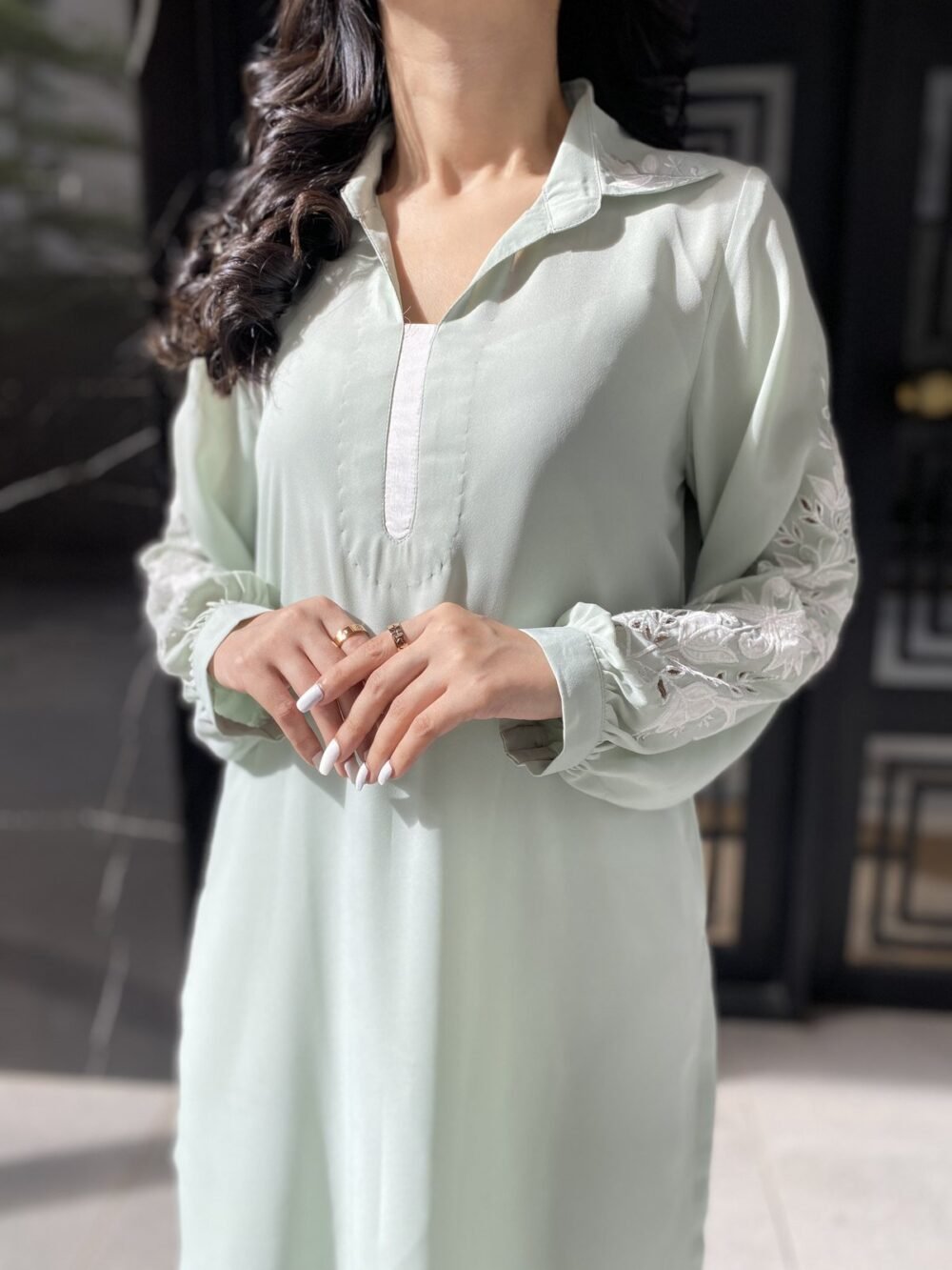 Mint Green Set