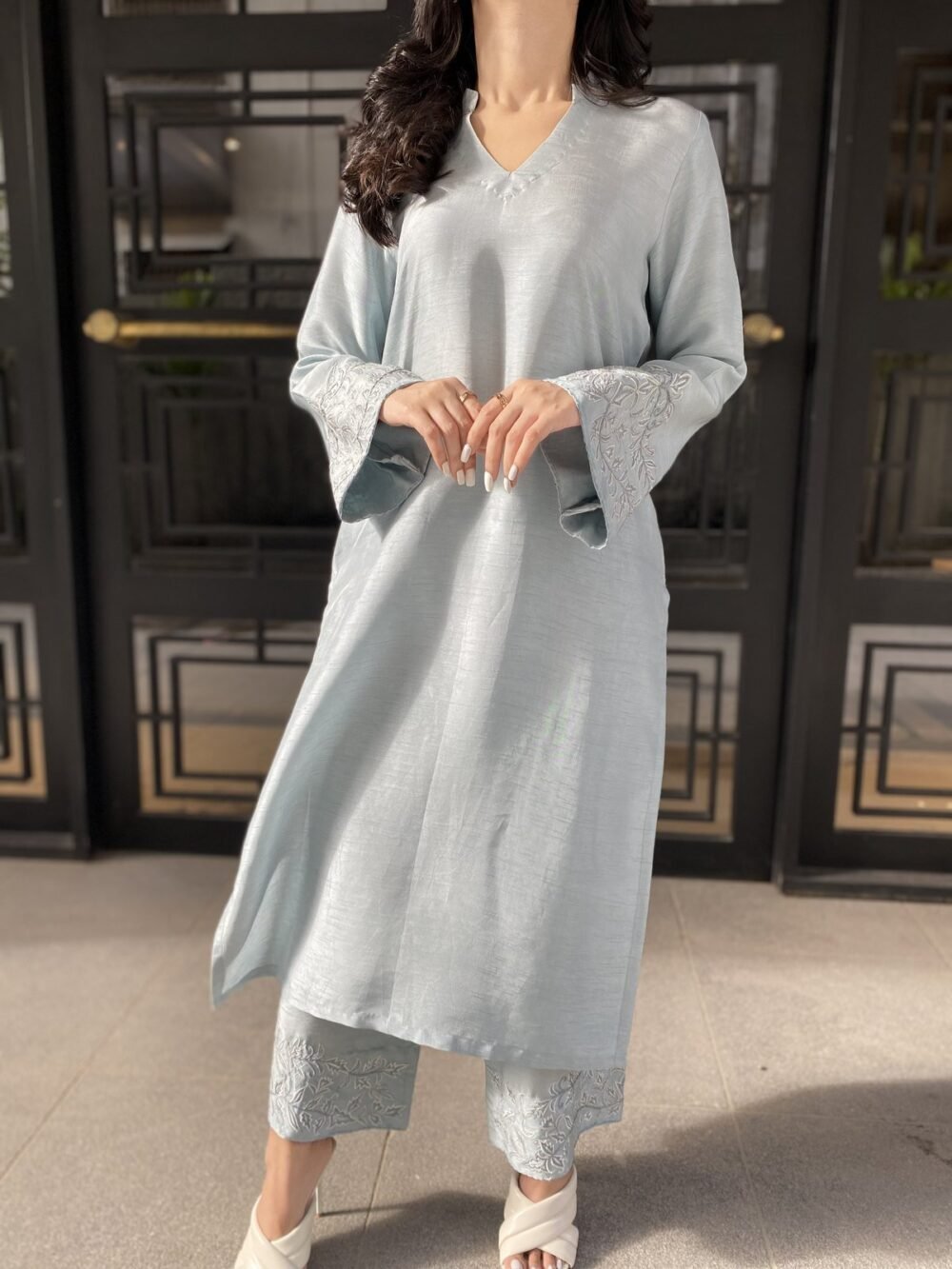 Powder Blue Set