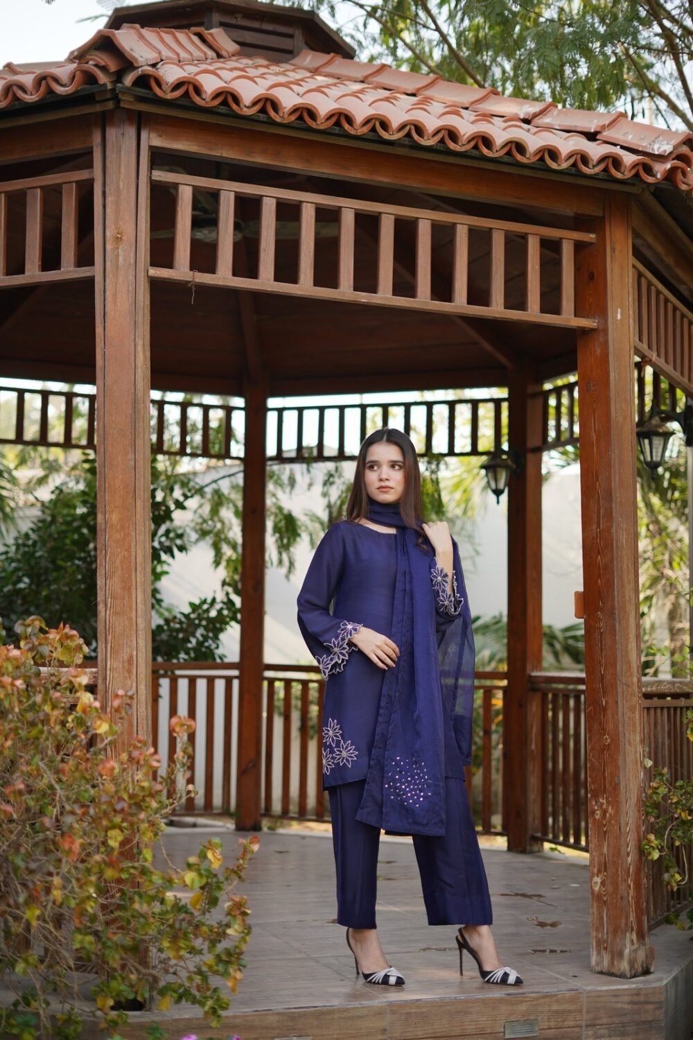 Sapphire Blue Set