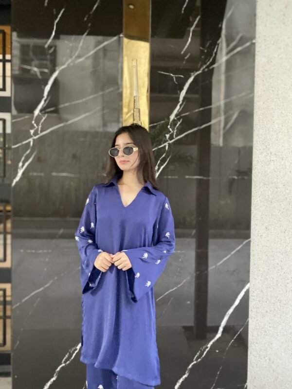 Electric Blue