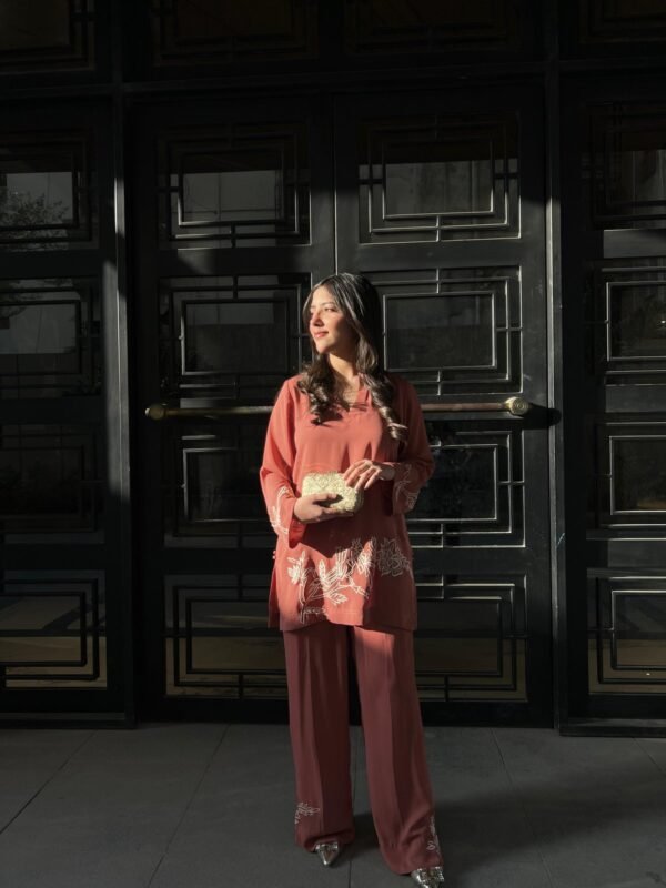 Blush Co-ord Set