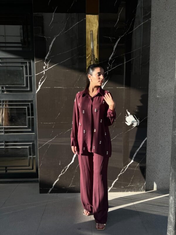 Plum Set