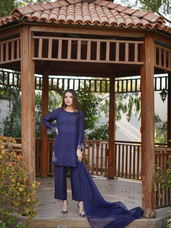 Sapphire Blue Set