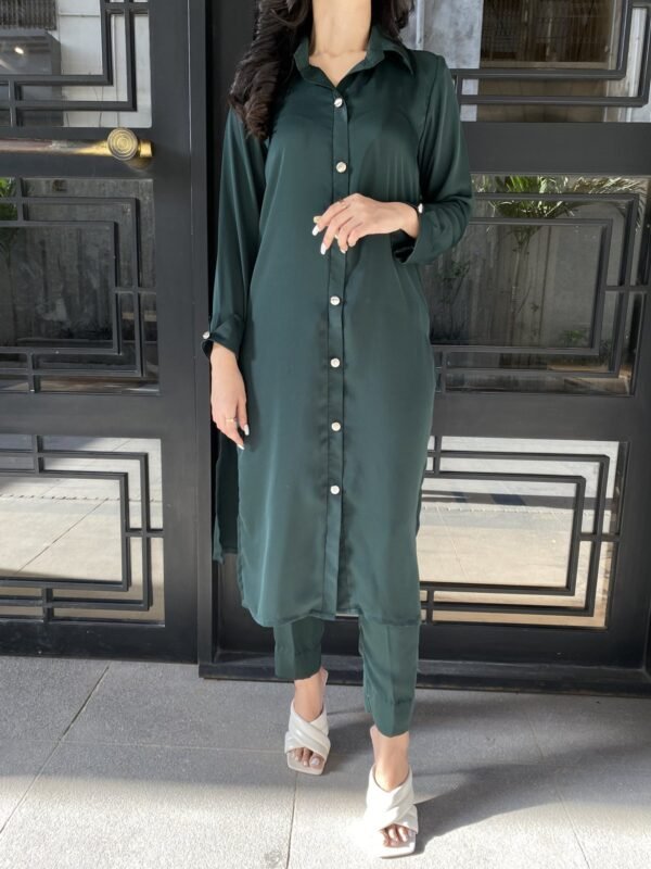 Deep Green