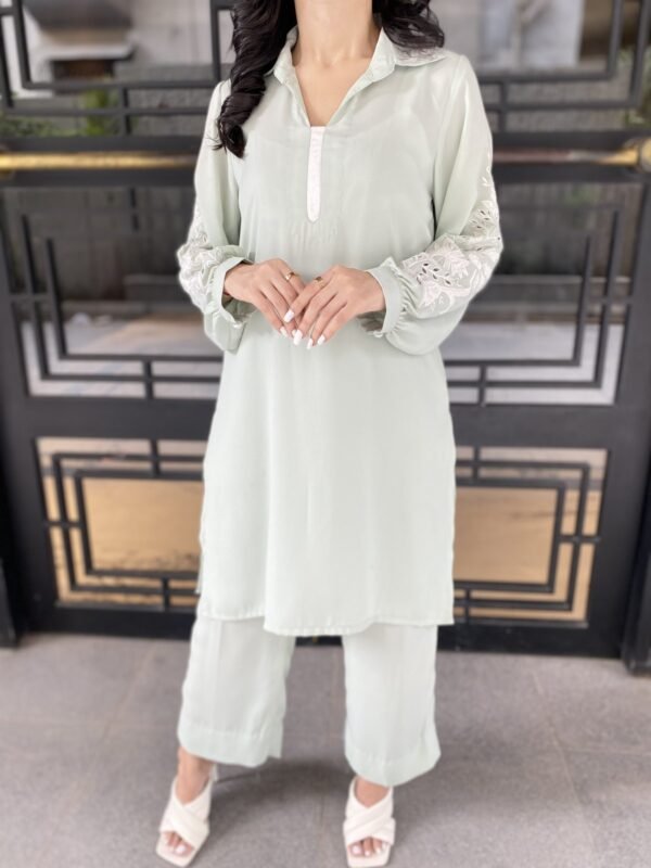 Mint Green Set